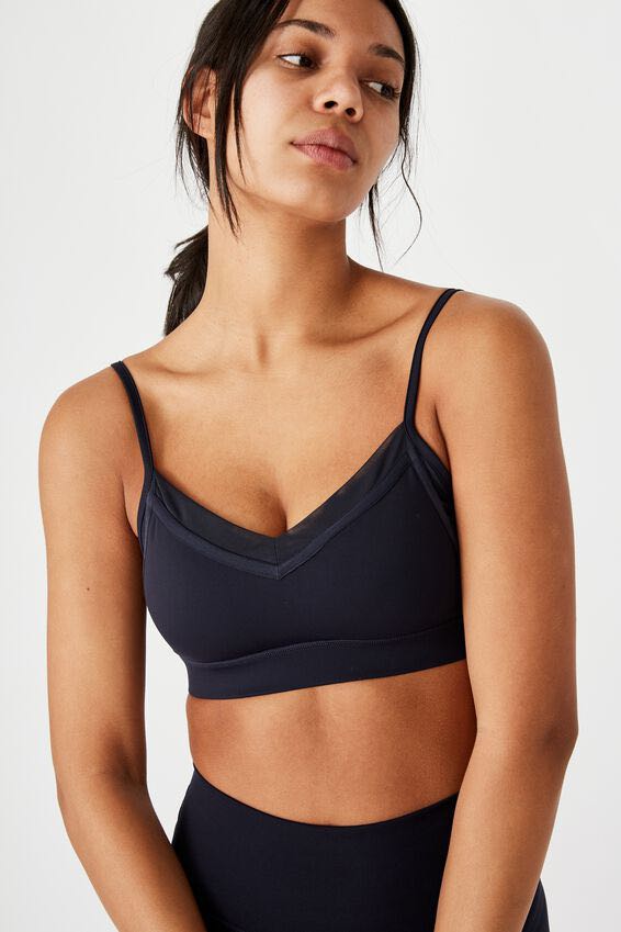 mesh top cotton on