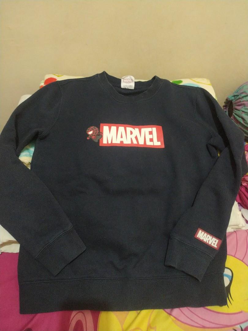 Harga crewneck marvel hotsell