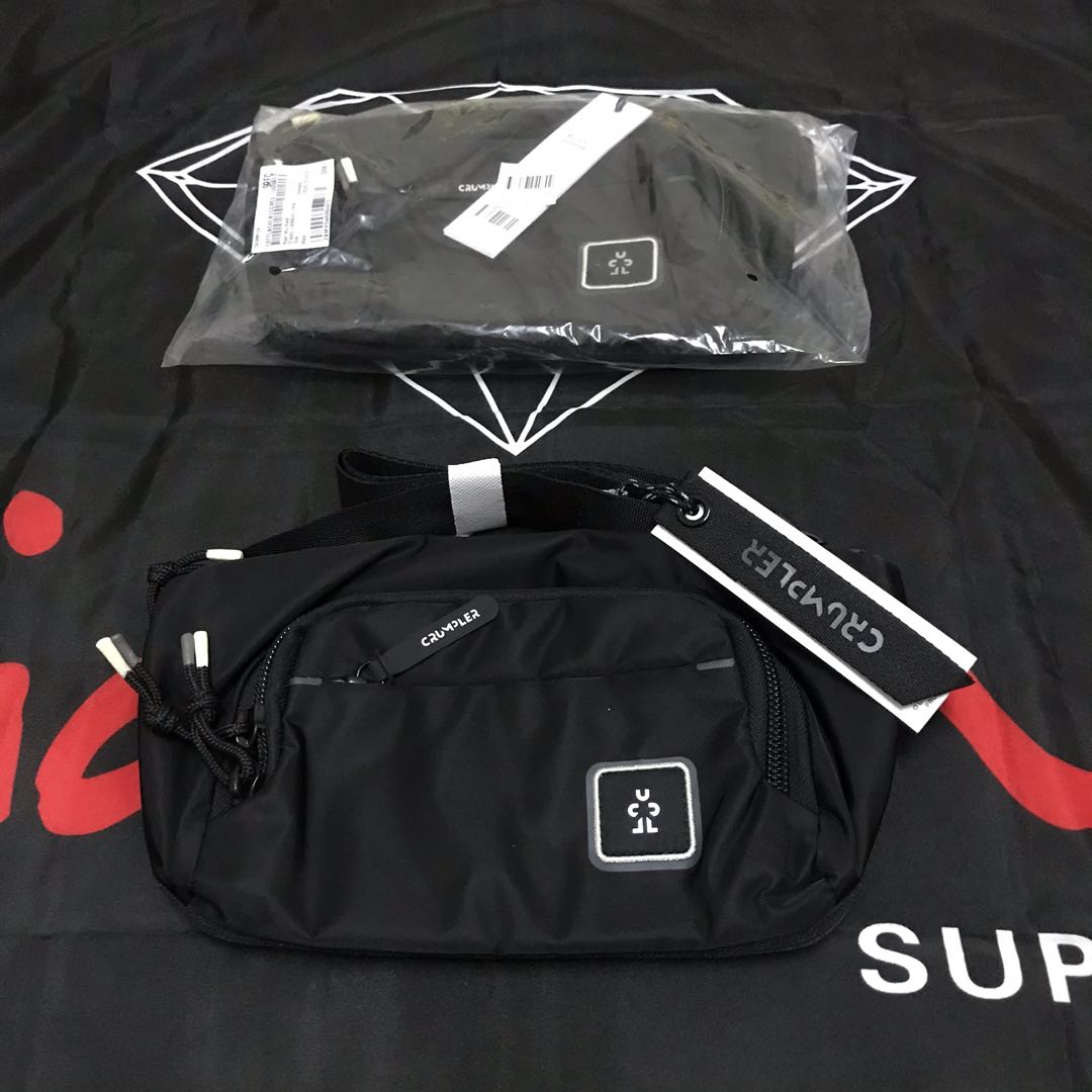 Crumpler Stash Hip Pack 2024 www.alhudapk