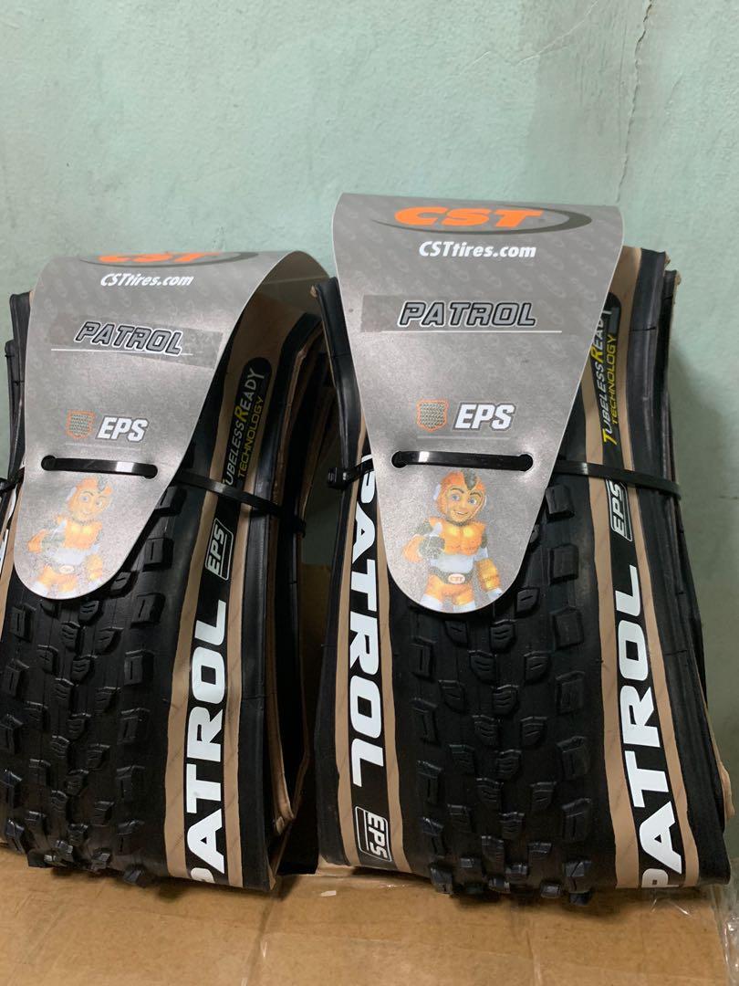 cst patrol 29 x 2.25