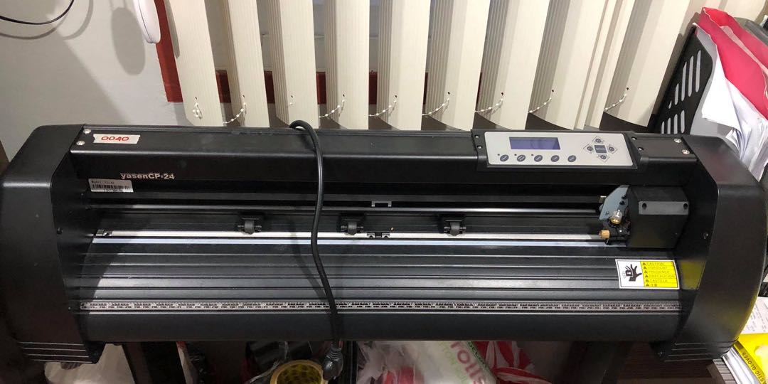 yasen cutter plotter