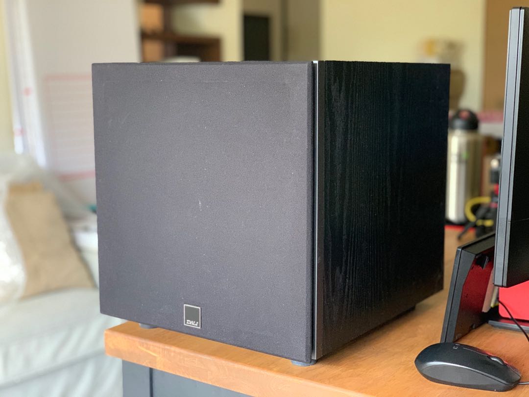 Dali Basis 100 Active Subwoofer, Audio, Soundbars, Speakers Amplifiers on Carousell