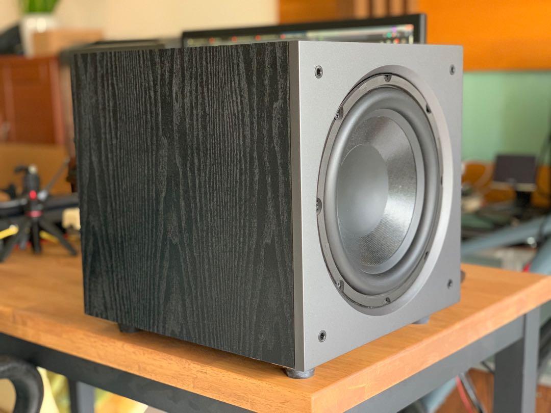 Dali Basis 100 Active Subwoofer, Audio, Soundbars, Speakers Amplifiers on Carousell