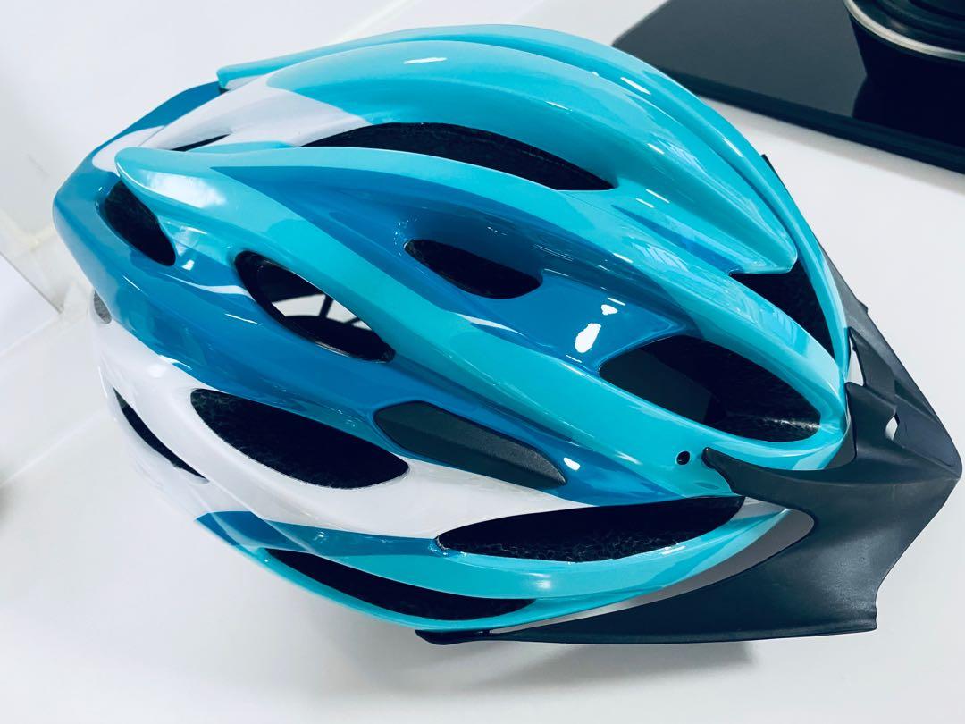 Deliveroo Bicycle  Helmet  Size L Waterproof Phones Mount 