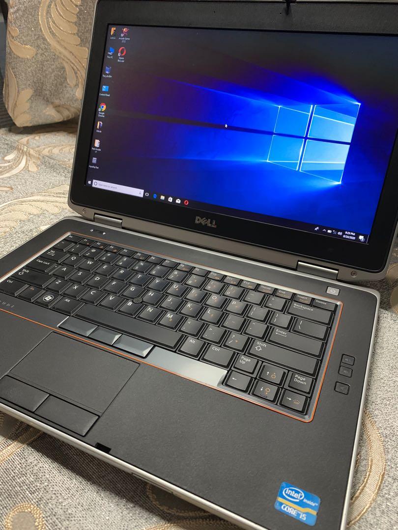 Dell latitude E6420 14.6"Inches, Computers & Tech, Laptops & Notebooks