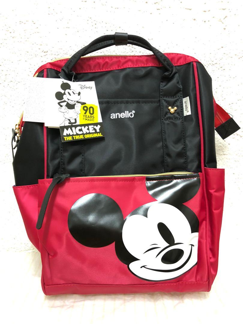 harga anello diaper bag original