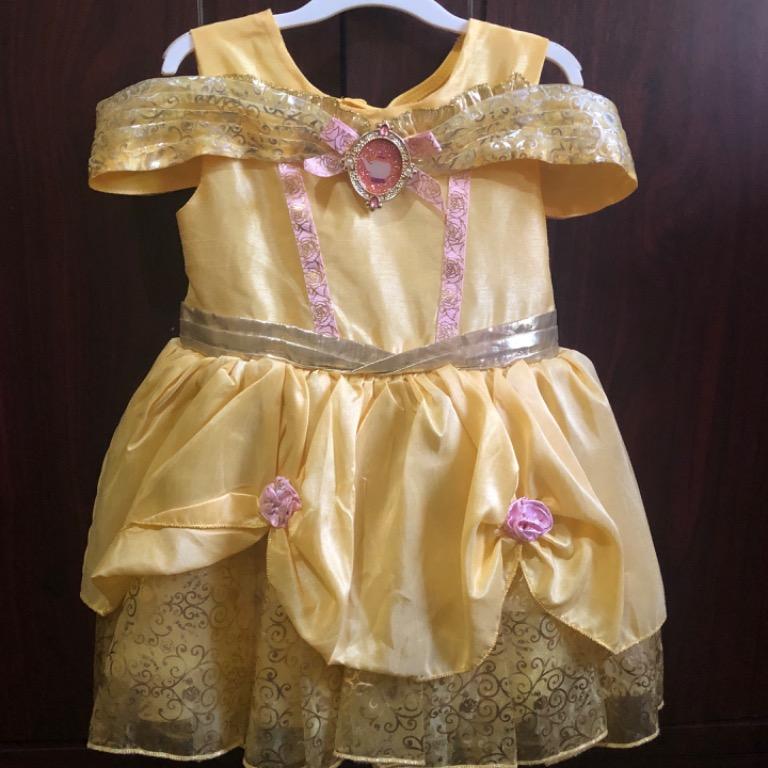 baby belle costume 0 3 months