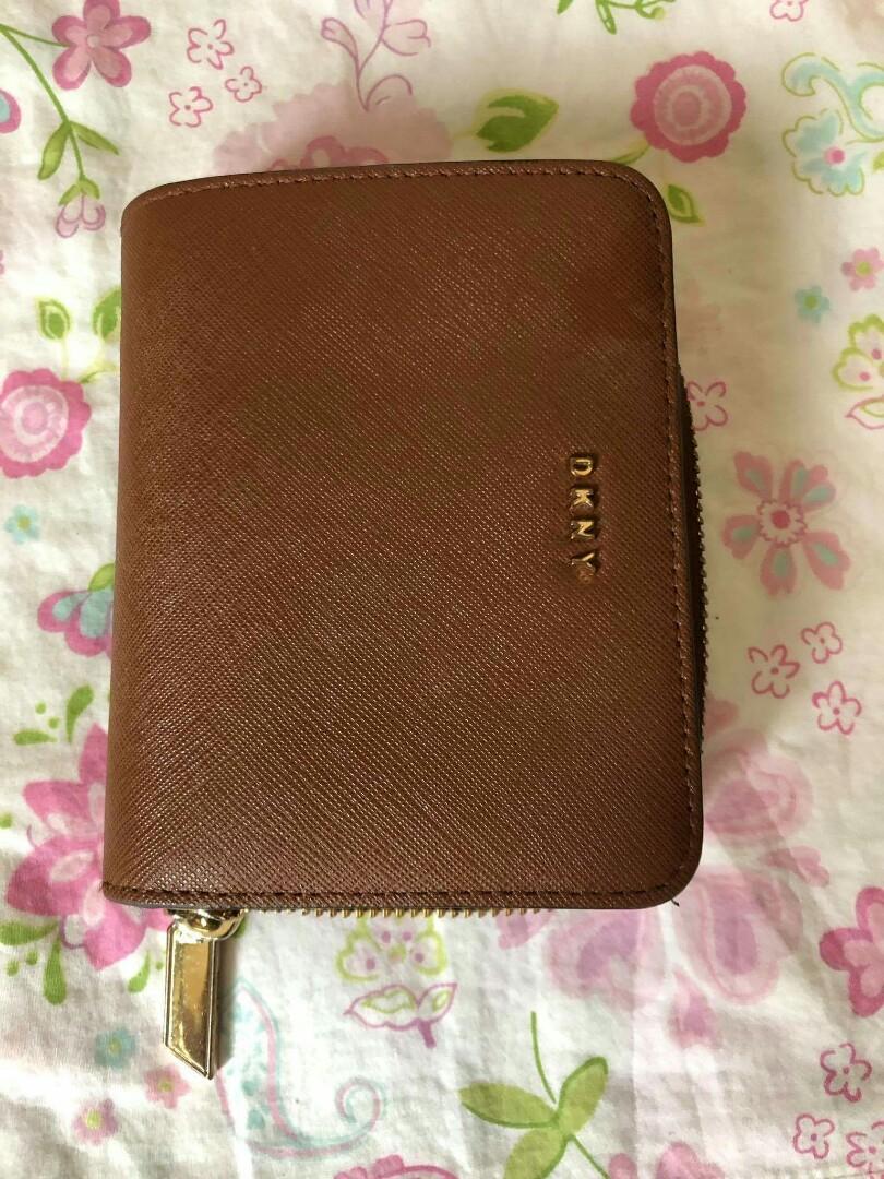 Dkny new arrivals mini wallet