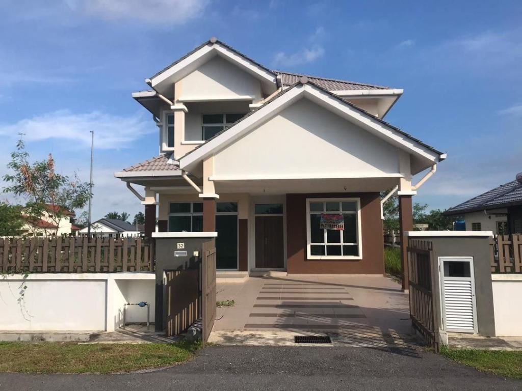 Double Storey Bungalow Taman Bentara Jalan Merbuk Jalan Kebun Property For Sale On Carousell