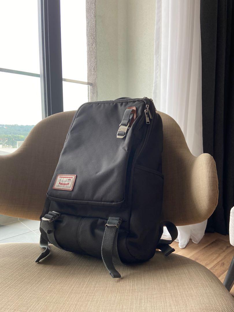 doughnut toast backpack