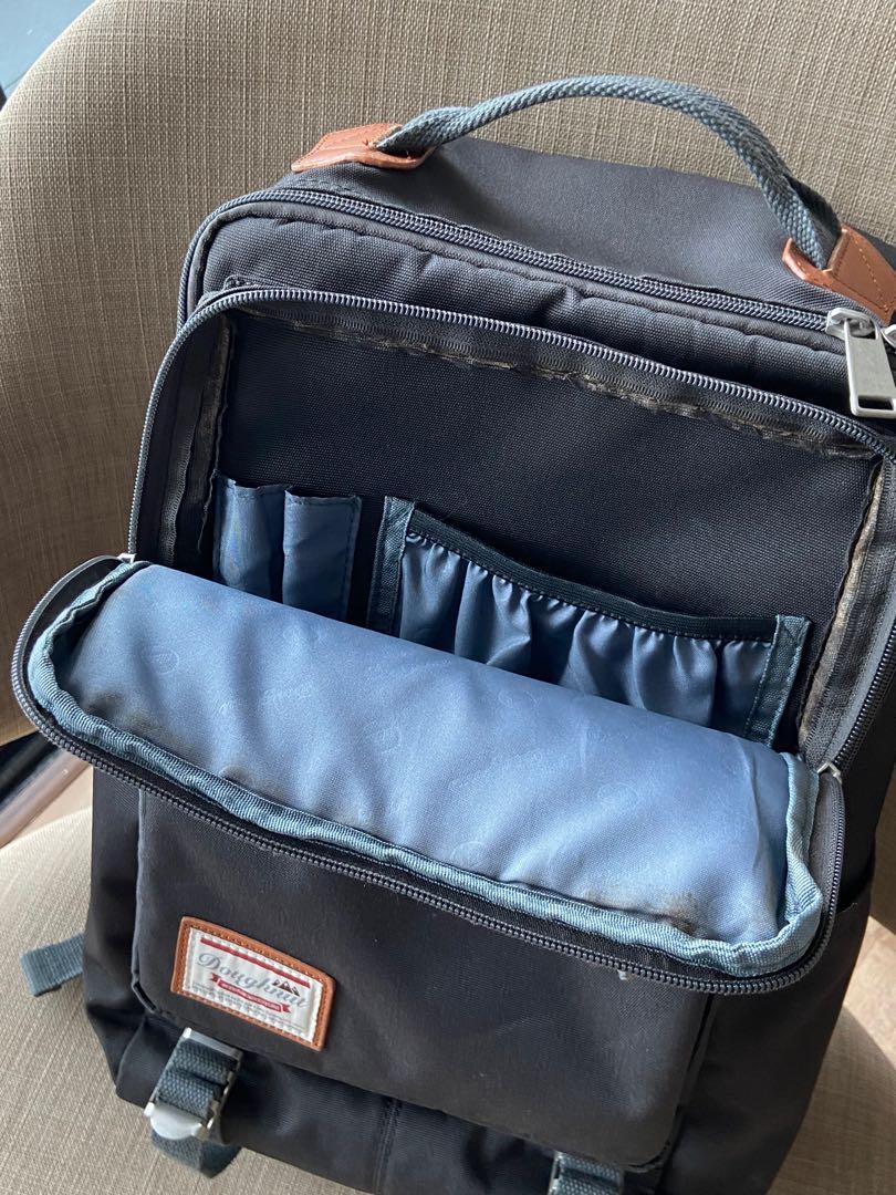 Doughnut store toast backpack