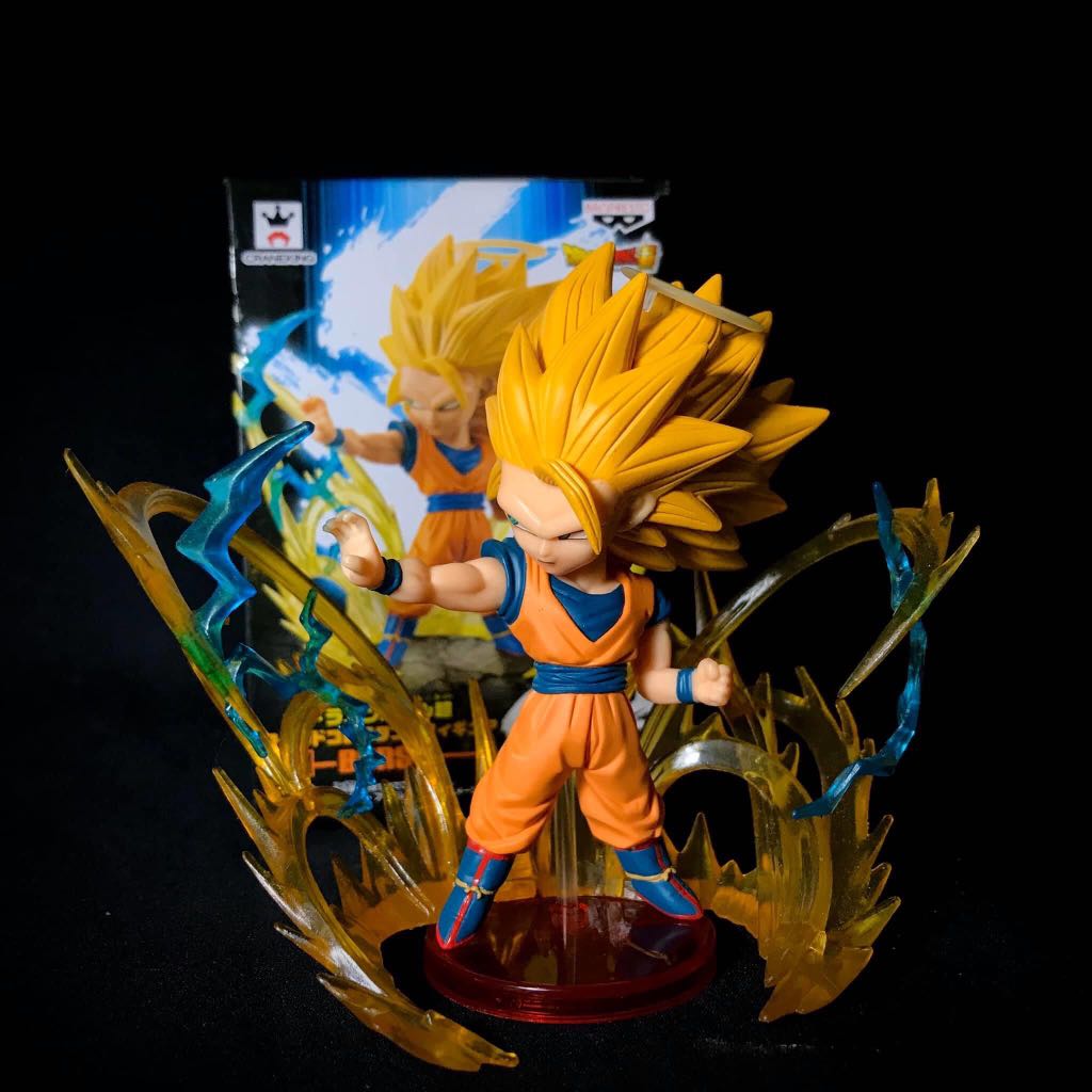 dragon ball super collectable figure 02