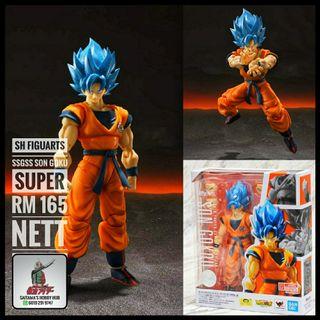 sh figuarts goku ssj3 2.0
