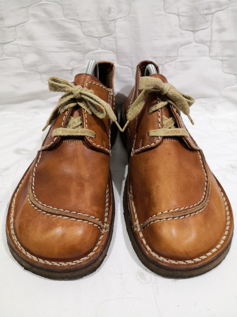 Used hotsell duckfeet boots