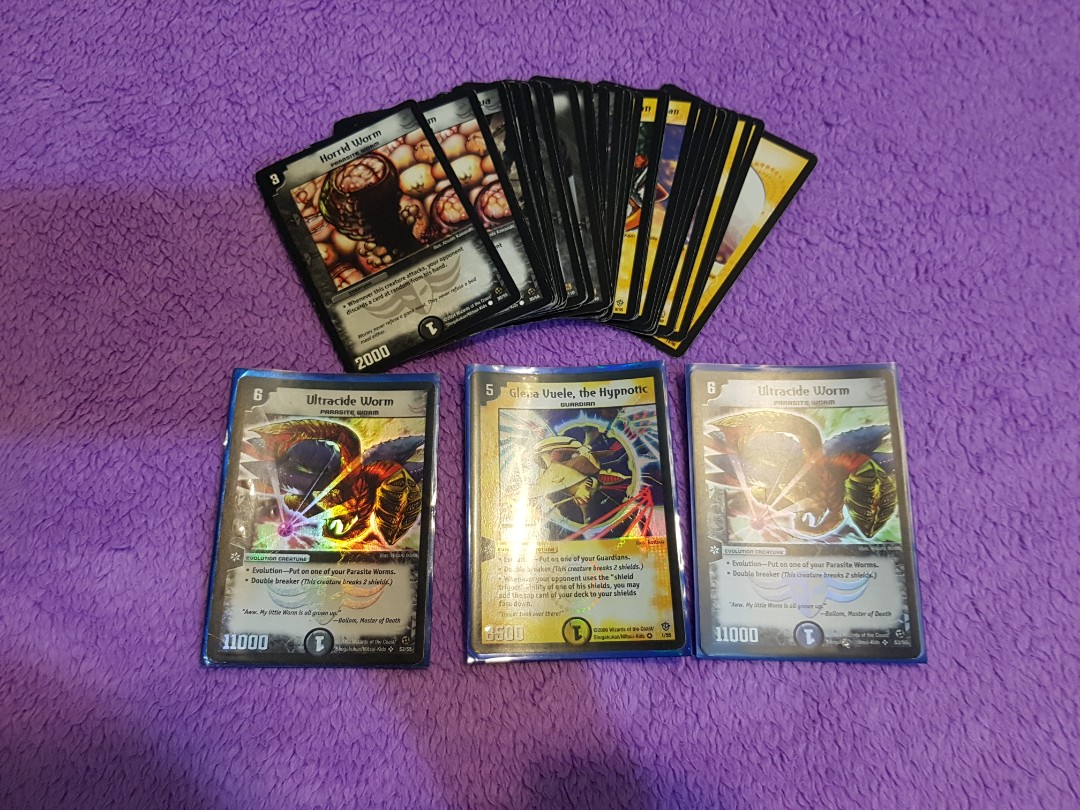 Duel Masters Light & Darkness Deck, Hobbies & Toys, Toys & Games on