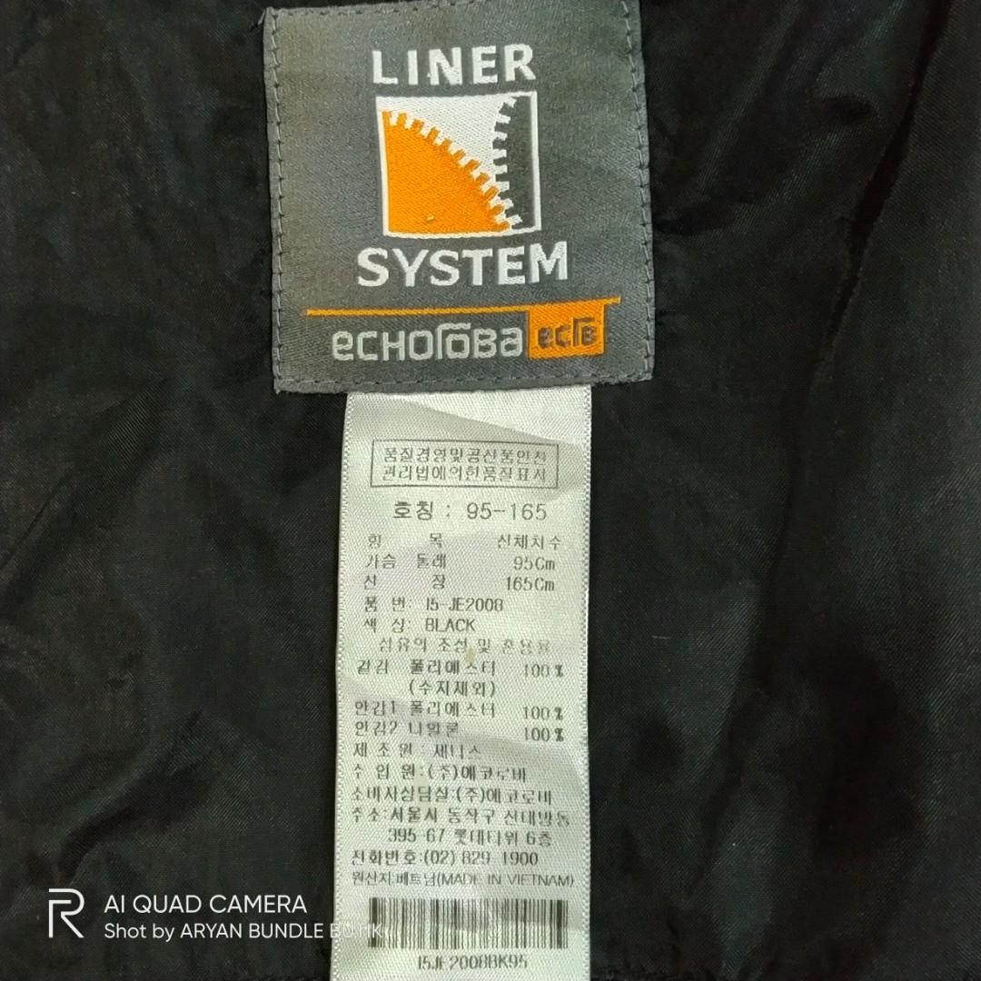 ECHOROBA JACKET, Men's Fashion, Tops & Sets, Hoodies on Carousell