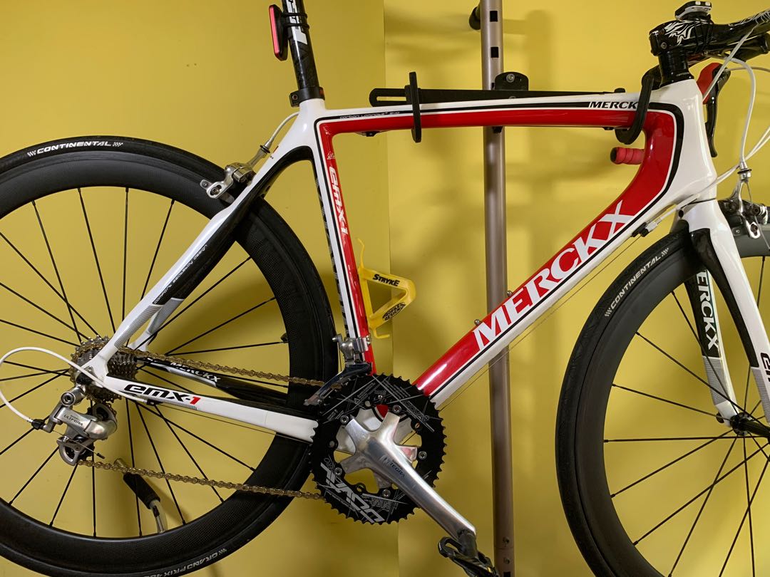 Eddy Merckx EMX 1 Sports Equipment Bicycles Parts Bicycles on