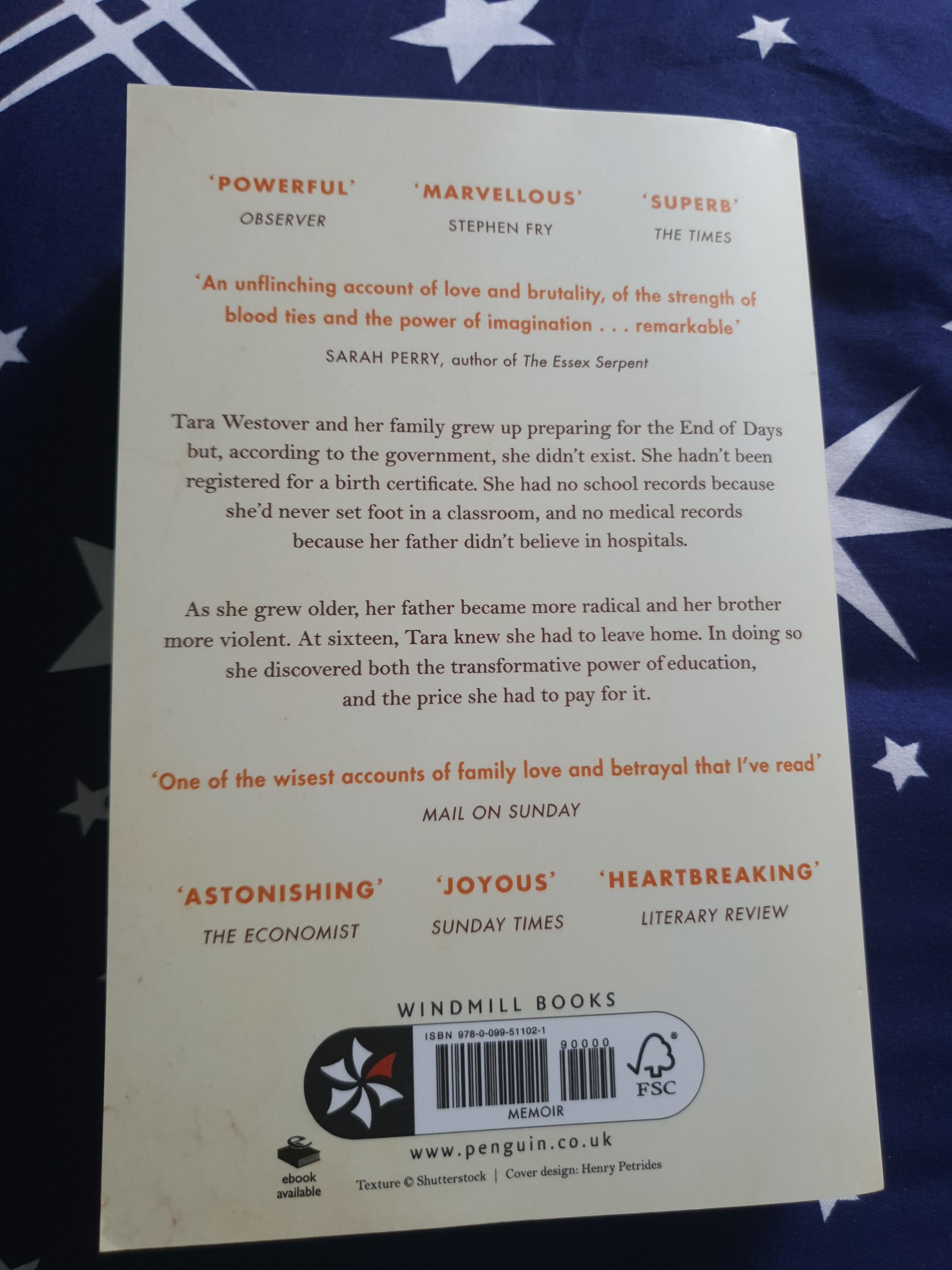 Educated Tara Westwood Books Stationery Non Fiction On Carousell 412 pages · 2016 · 3.6 mb · 40,729 downloads· english. educated tara westwood