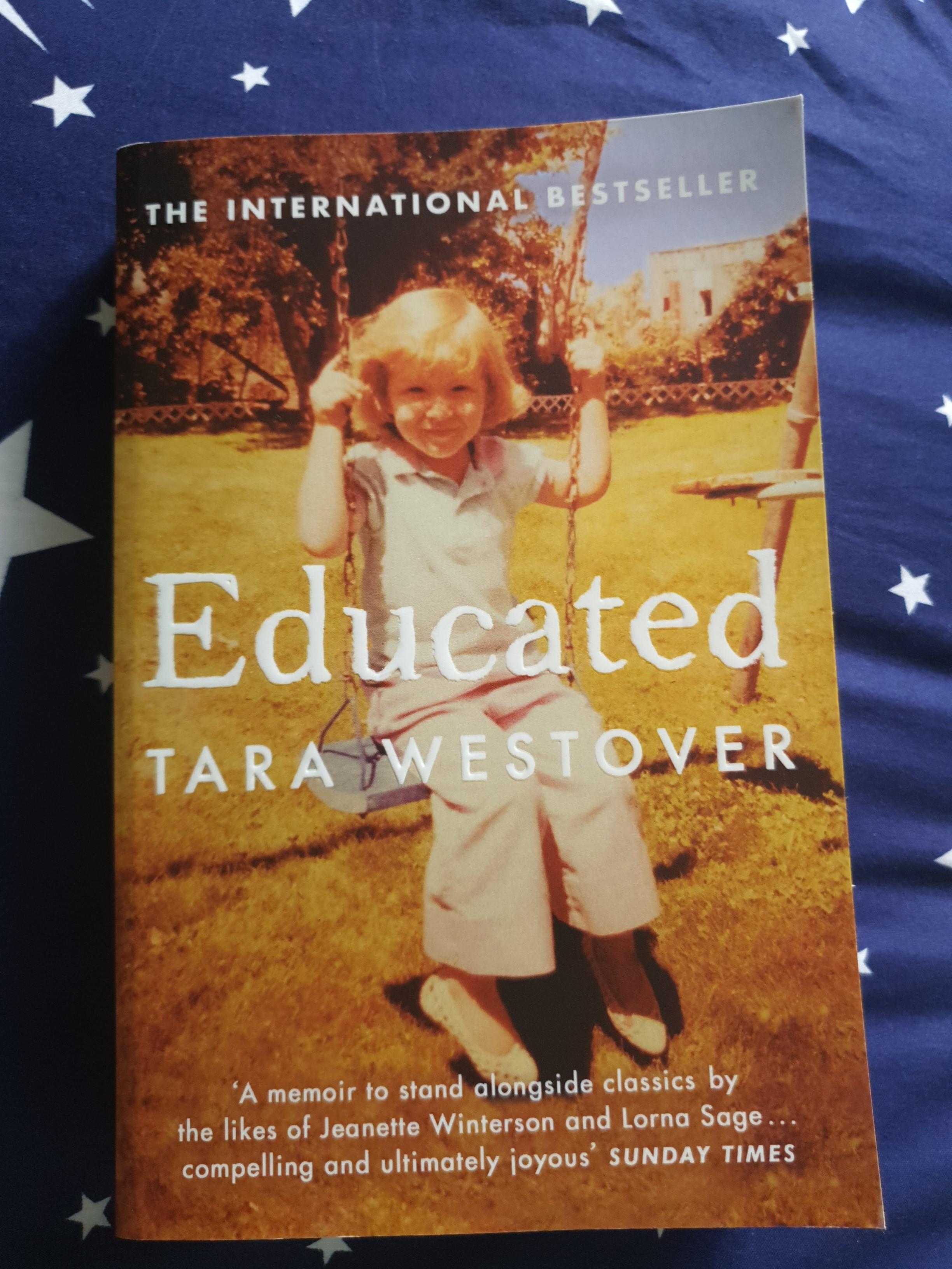 Educated Tara Westwood Books Stationery Non Fiction On Carousell 58k likes · 202 talking about this. educated tara westwood books