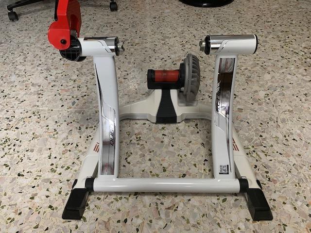 elite qubo power fluid turbo trainer