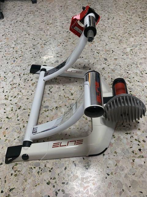 elite qubo fluid cycletrainer