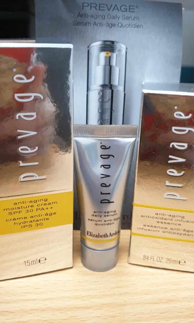 prevage moisture cream