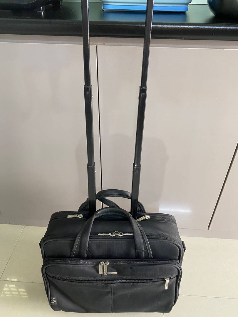 elle trolley bag