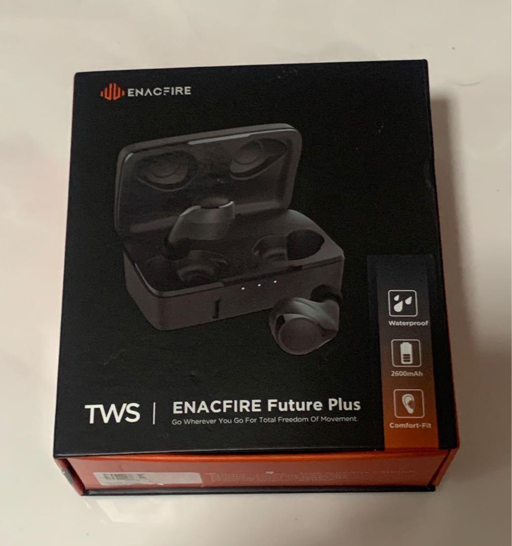 Enacfire future plus wireless earbuds sales