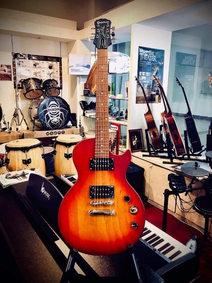 Epiphone Les Paul Special Ve Electric Guitar Music Media Music Instruments On Carousell