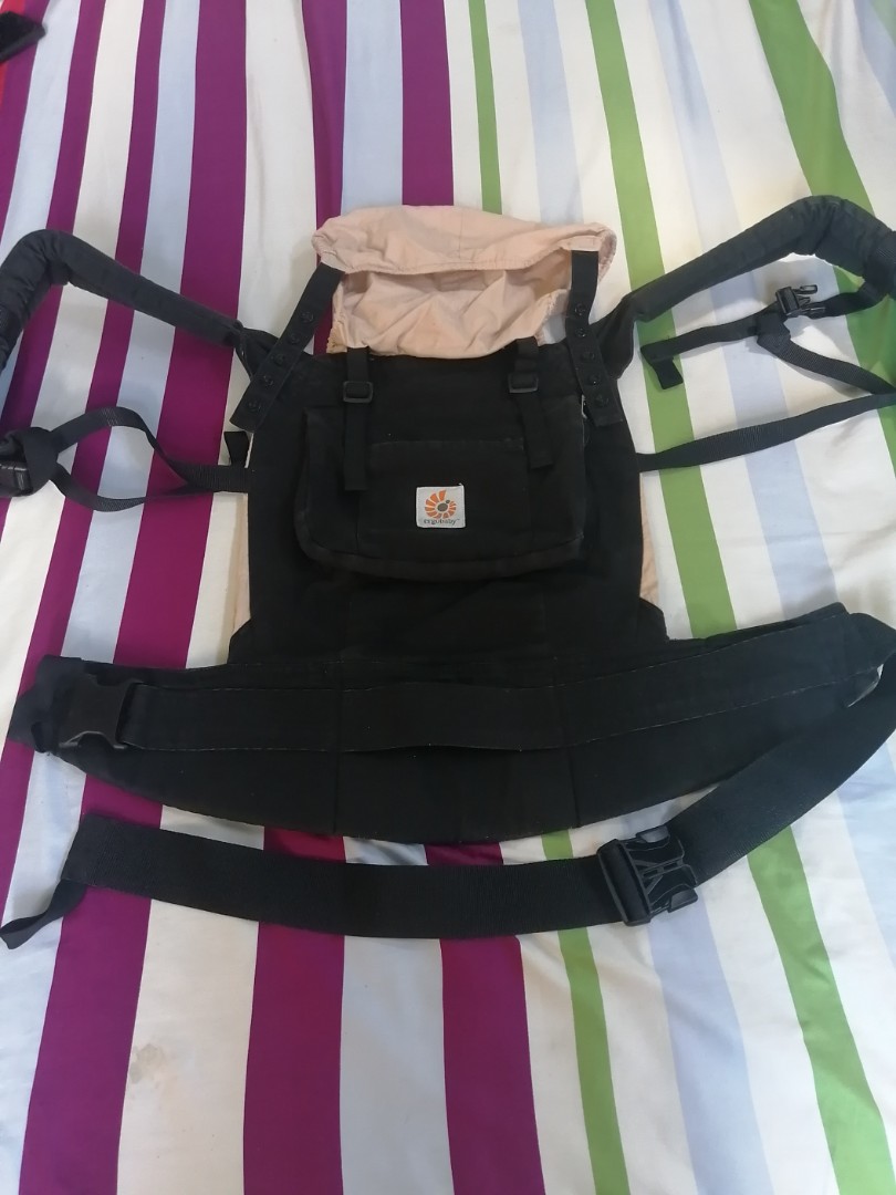 ergobaby bag