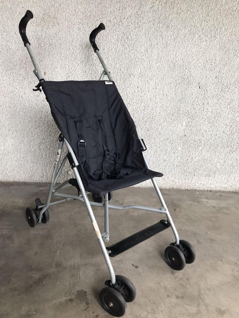 Hauck sales lightweight stroller