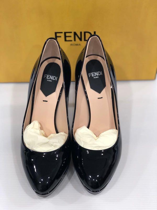 fendi shoes new