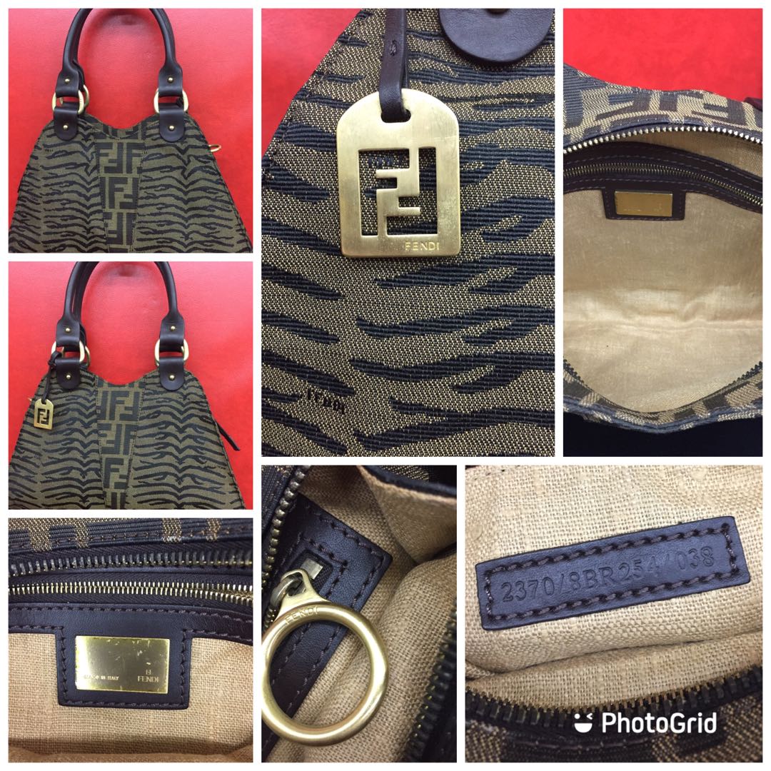 Fendi 2370 clearance