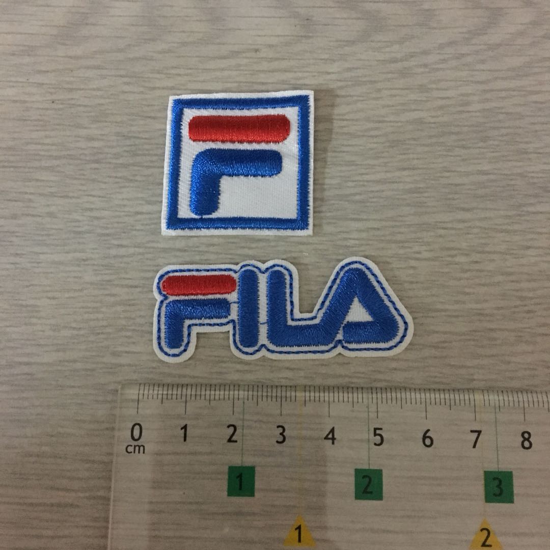 Fila patch online