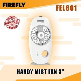 Firefly Fan and Mist - FEL80