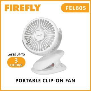 Firefly Portable Clip On Fan