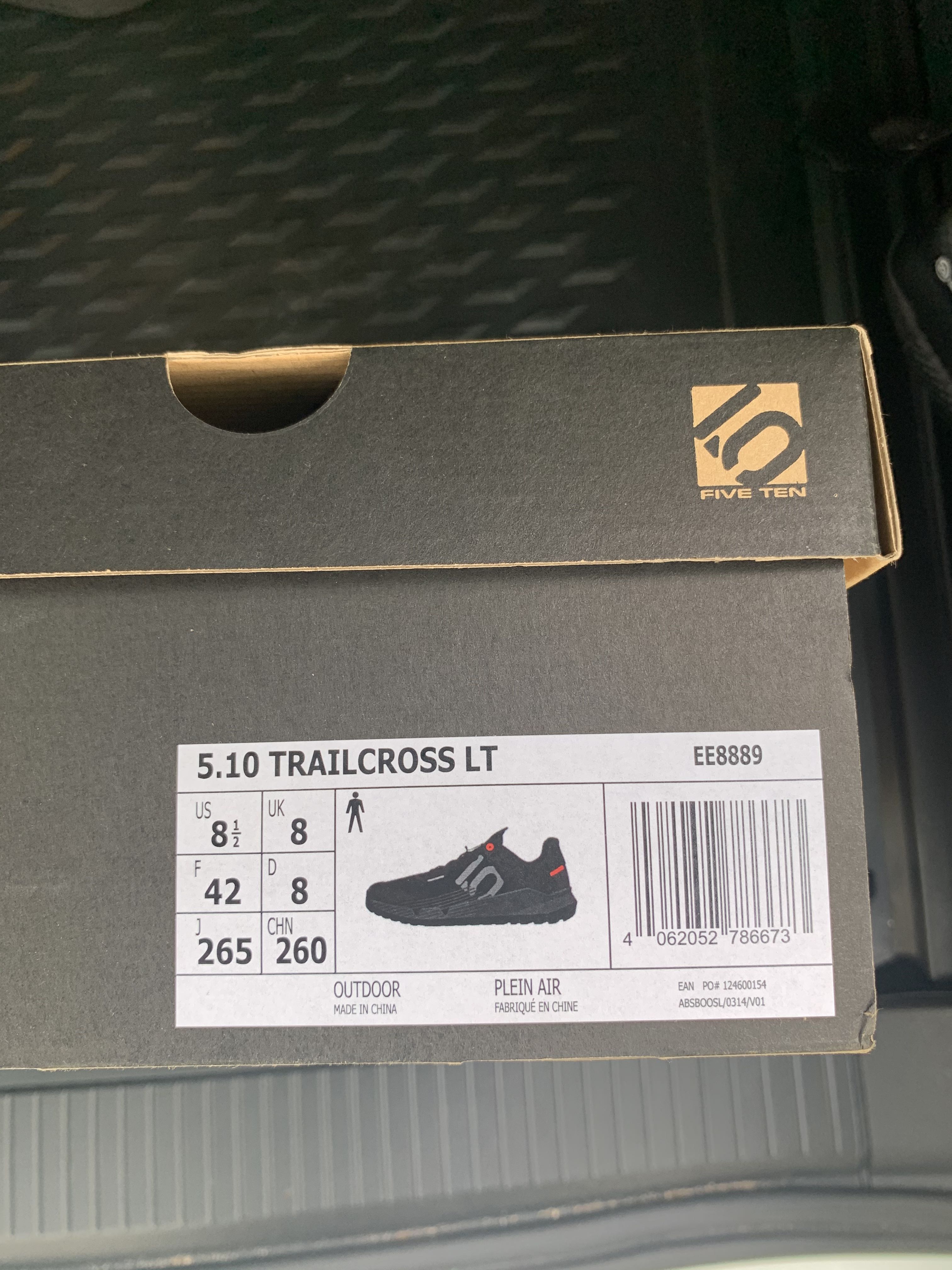 five ten trailcross lt