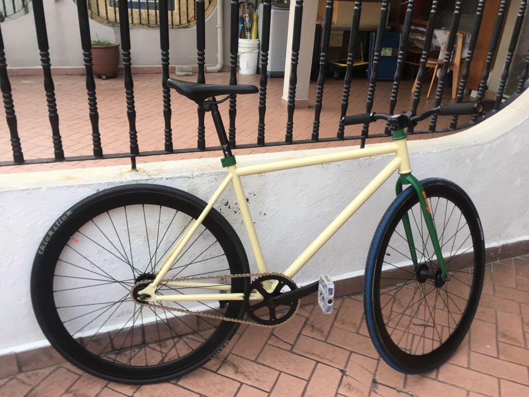 fixed gear bike for sale near me