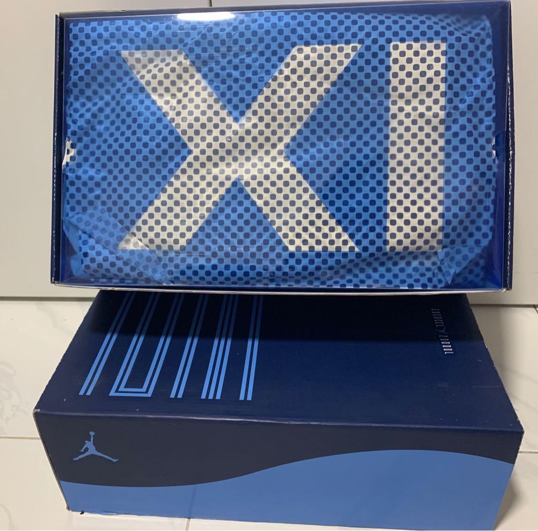 jordan 11 box for sale
