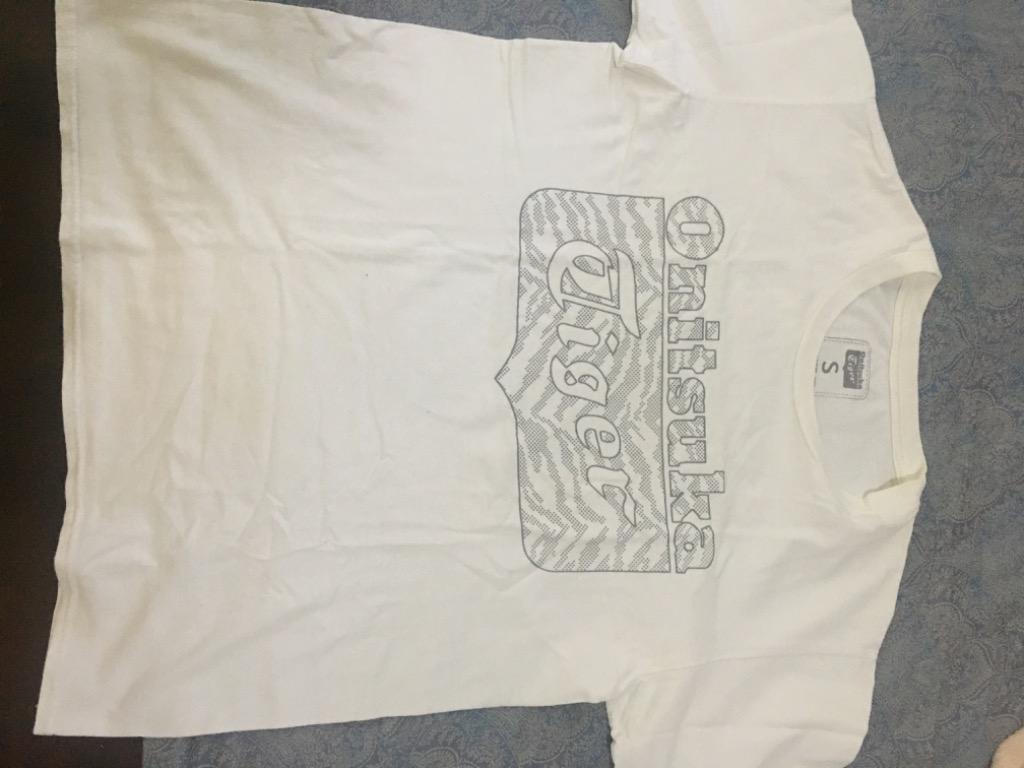 onitsuka tiger t shirt discount