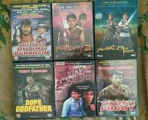 Ronierickets action full movie tagalog on sale