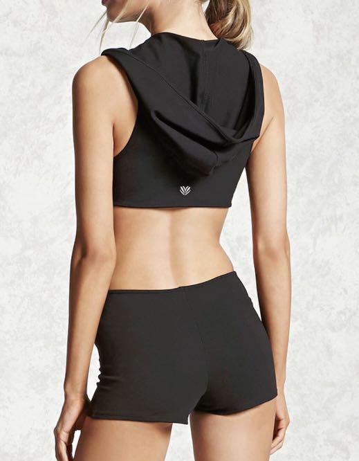 forever 21 active tops