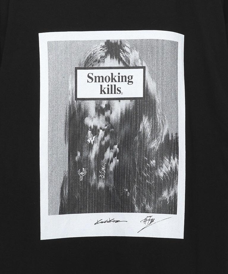 #FR2 Smoker (Kate Moss) Tee