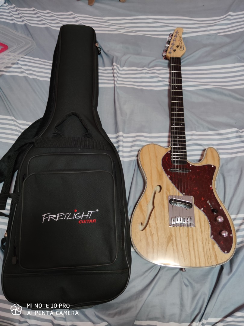 Fretlight