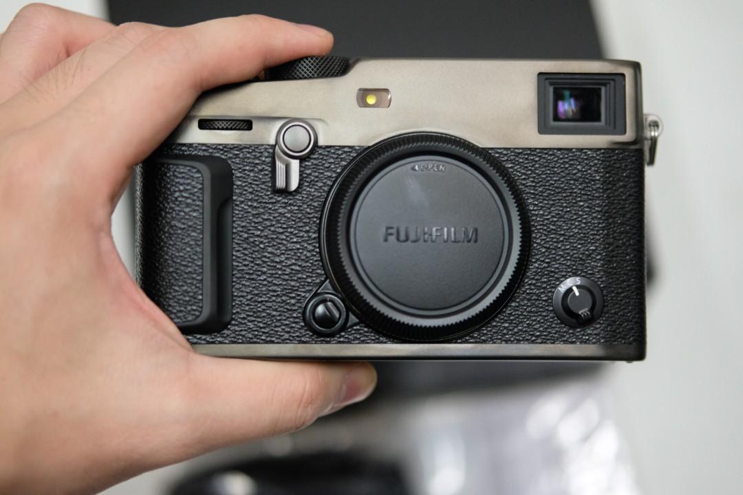 fuji x pro3 dura