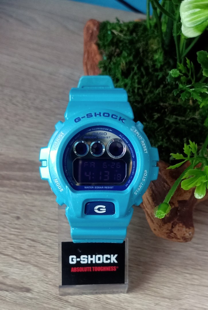 G shock dw6900 cb2 Men s Fashion Watches Accessories Watches