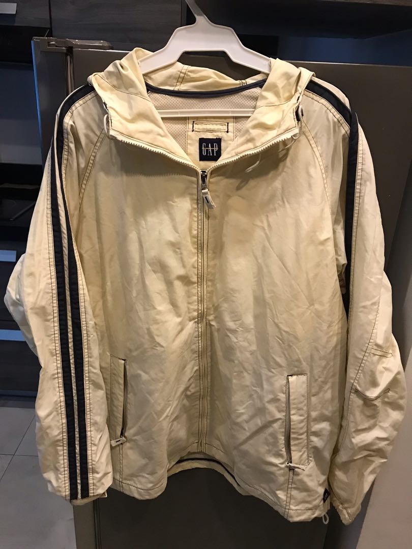 gap windbreaker