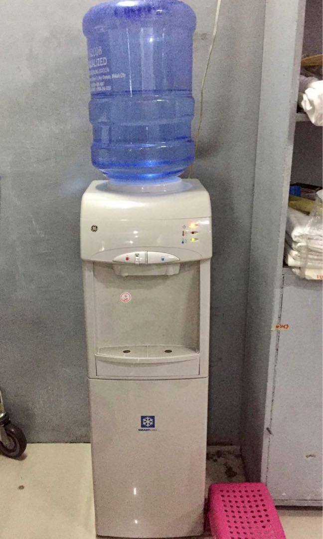 GE Hot&Cold Water Dispensers with Chiller Compartment, TV & Home