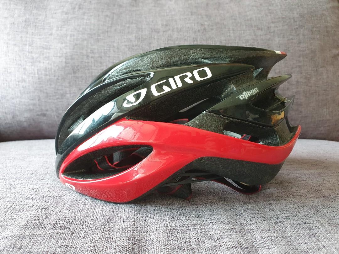 Giro Atmos Helmet Size L Sports Equipment Bicycles Parts
