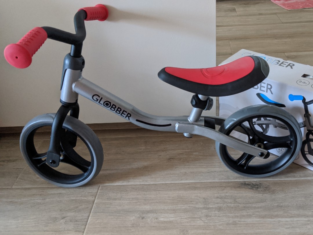 mothercare balance bike